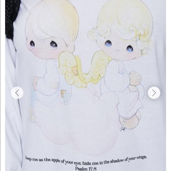 Precious moment Psalm Tee - Picture 3 of 4